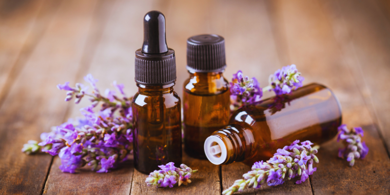 Aromaterapia: Poder dos Óleos Essenciais