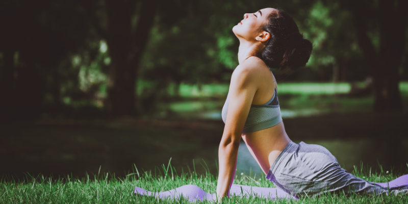 Yoga: União de Corpo e Mente