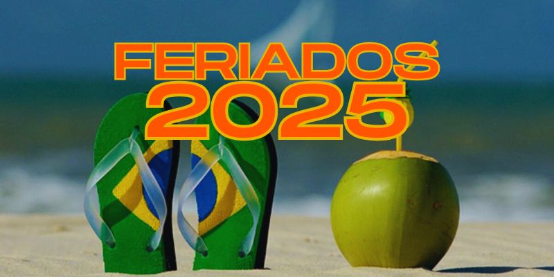 Calendário 2025: Datas, Feriados e Pontes para Planejar o Ano