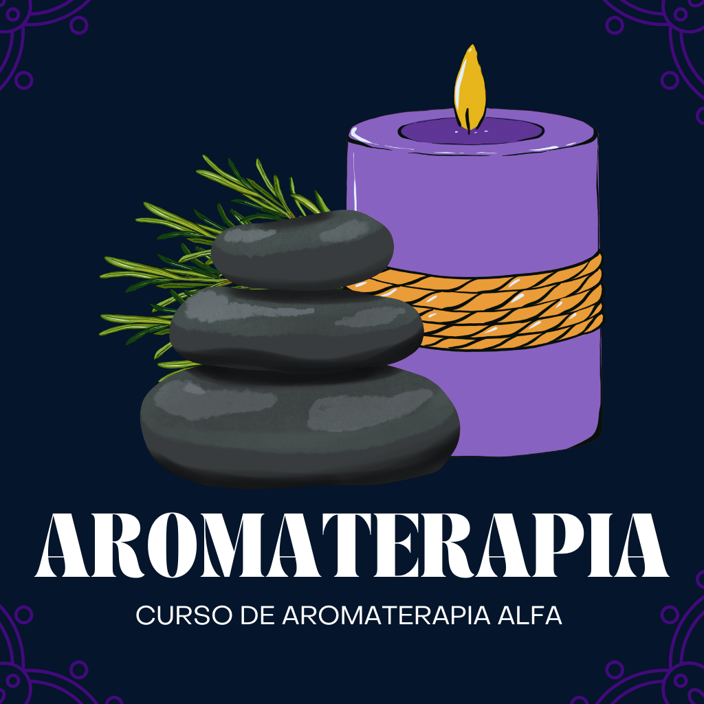 CURSO DE AROMATERAPIA ONLINE