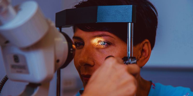 Iridologia a Arte de Ler os Olhos para Diagnosticar a Saúde