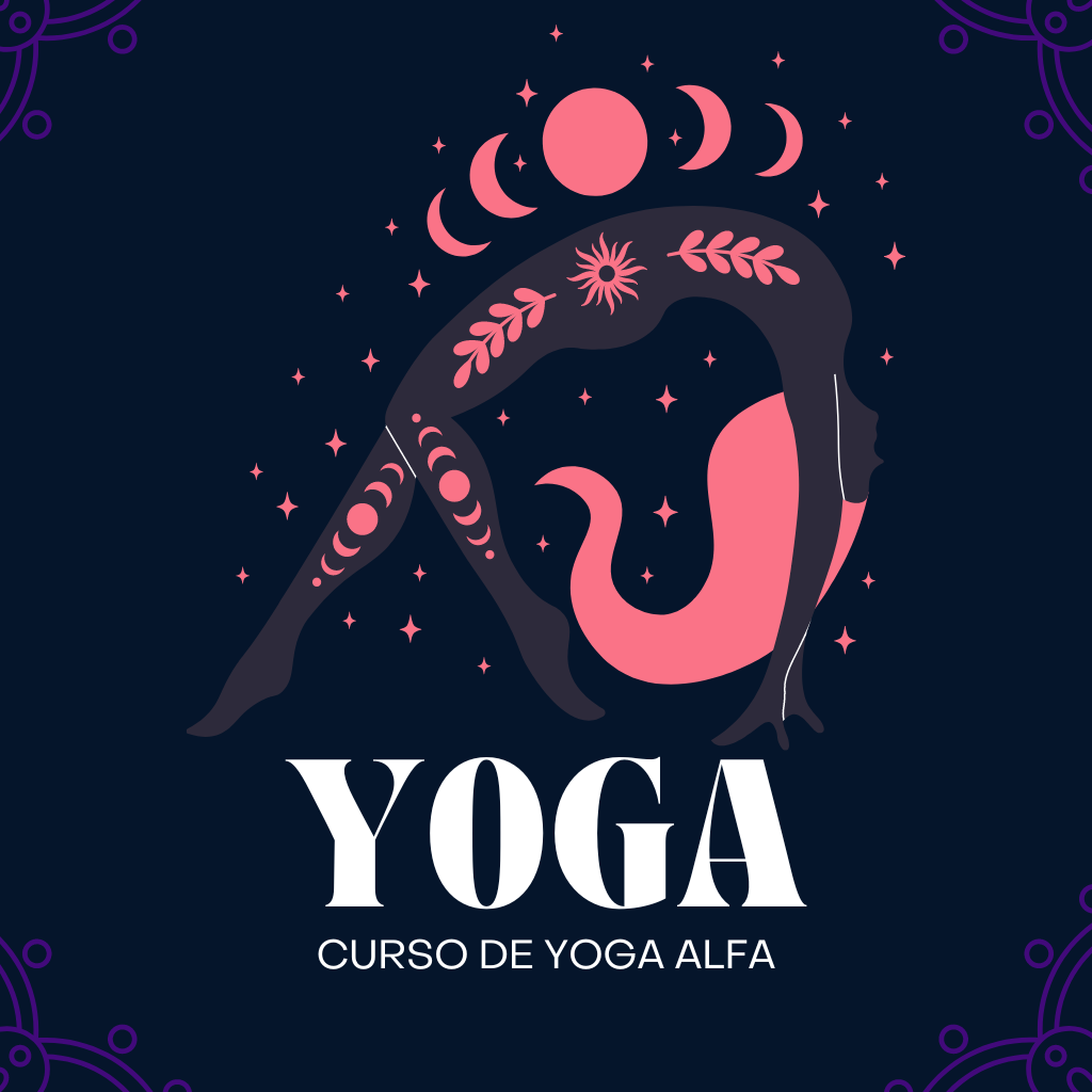 CURSO YOGA ALFA