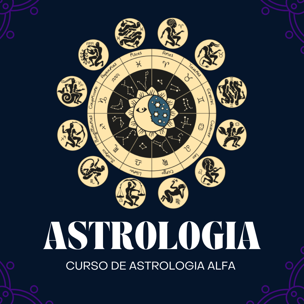 CURSO DE ASTROLOGIA ONLINE