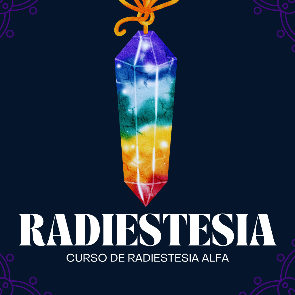 CURSO RADIESTESIA ALFA
