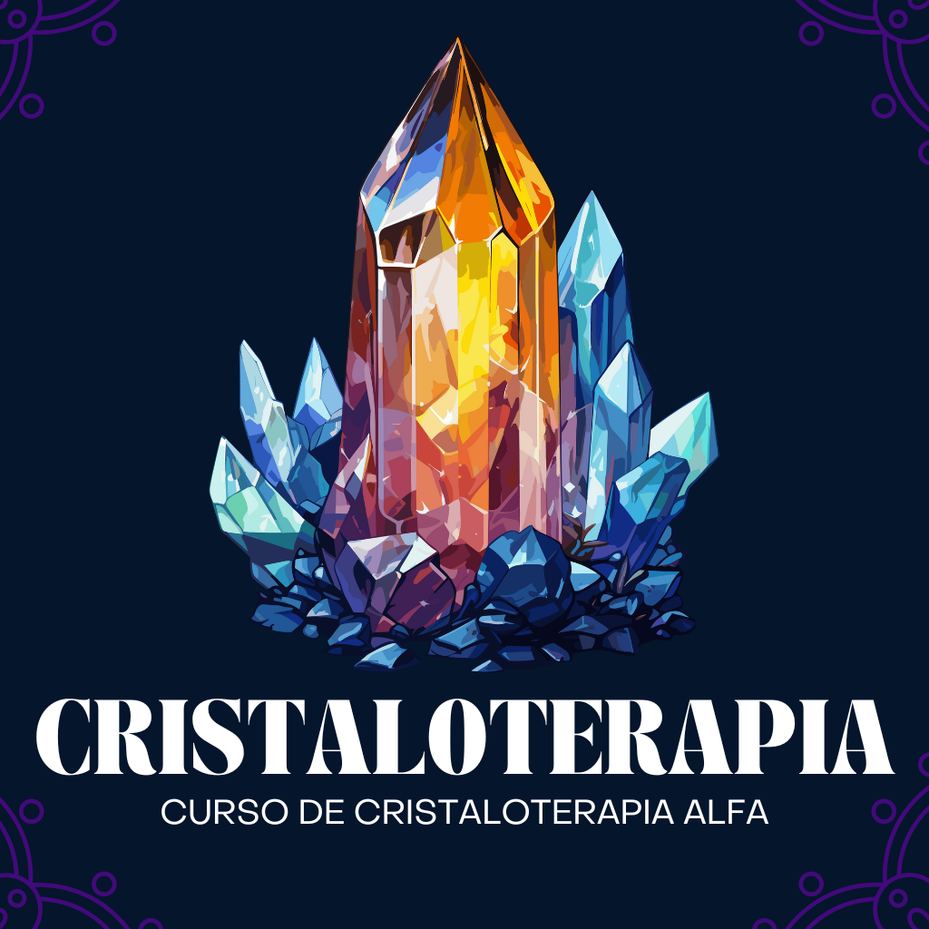 CURSO CRISTALOTERAPIA