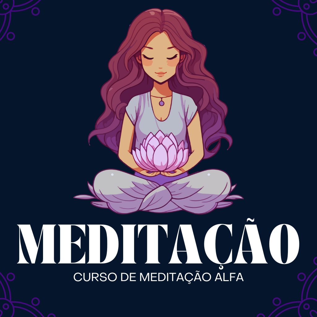 CURSO MEDITAÇÃO ALFA