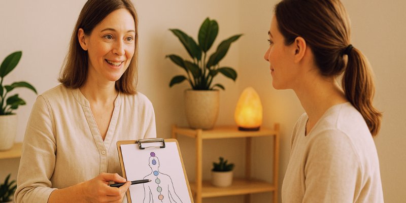 Principais Erros em Sessões de Reiki e Como Evitá-los