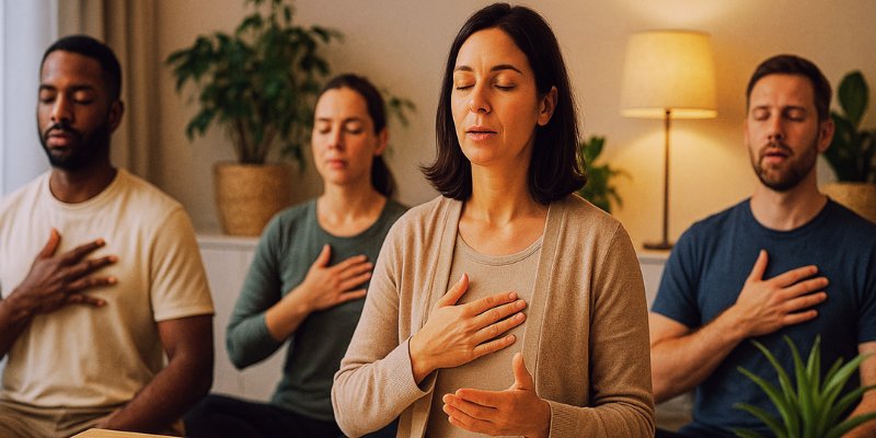 Aplicações Práticas de Mindfulness no Cotidiano