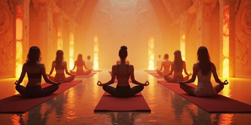 Equilíbrio dos Chakras
