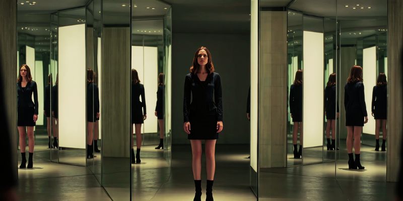 O Ciclo do Reflexo — Como Criamos o Mesmo Resultado Repetidas Vezes