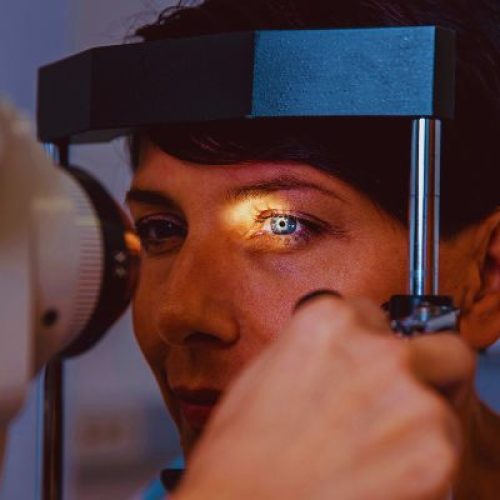 Iridologia a Arte de Ler os Olhos para Diagnosticar a Saúde