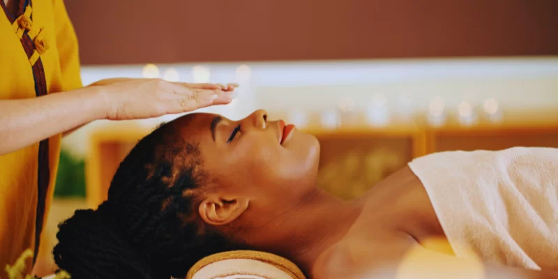 Reiki: Energia Para o Equilíbrio