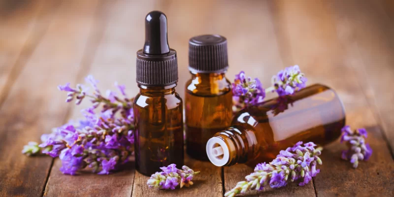 Aromaterapia: Poder dos Óleos Essenciais