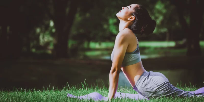 Yoga: União de Corpo e Mente