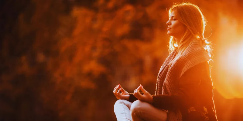 Meditação: O Poder da Mente Tranquila